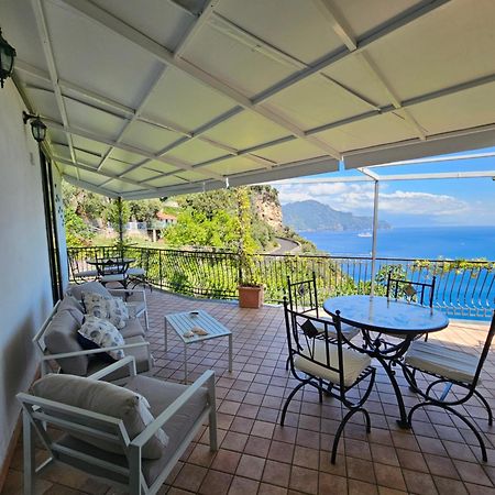 Casa Giosuè - Your home on the Amalfi Coast Conca dei Marini Esterno foto