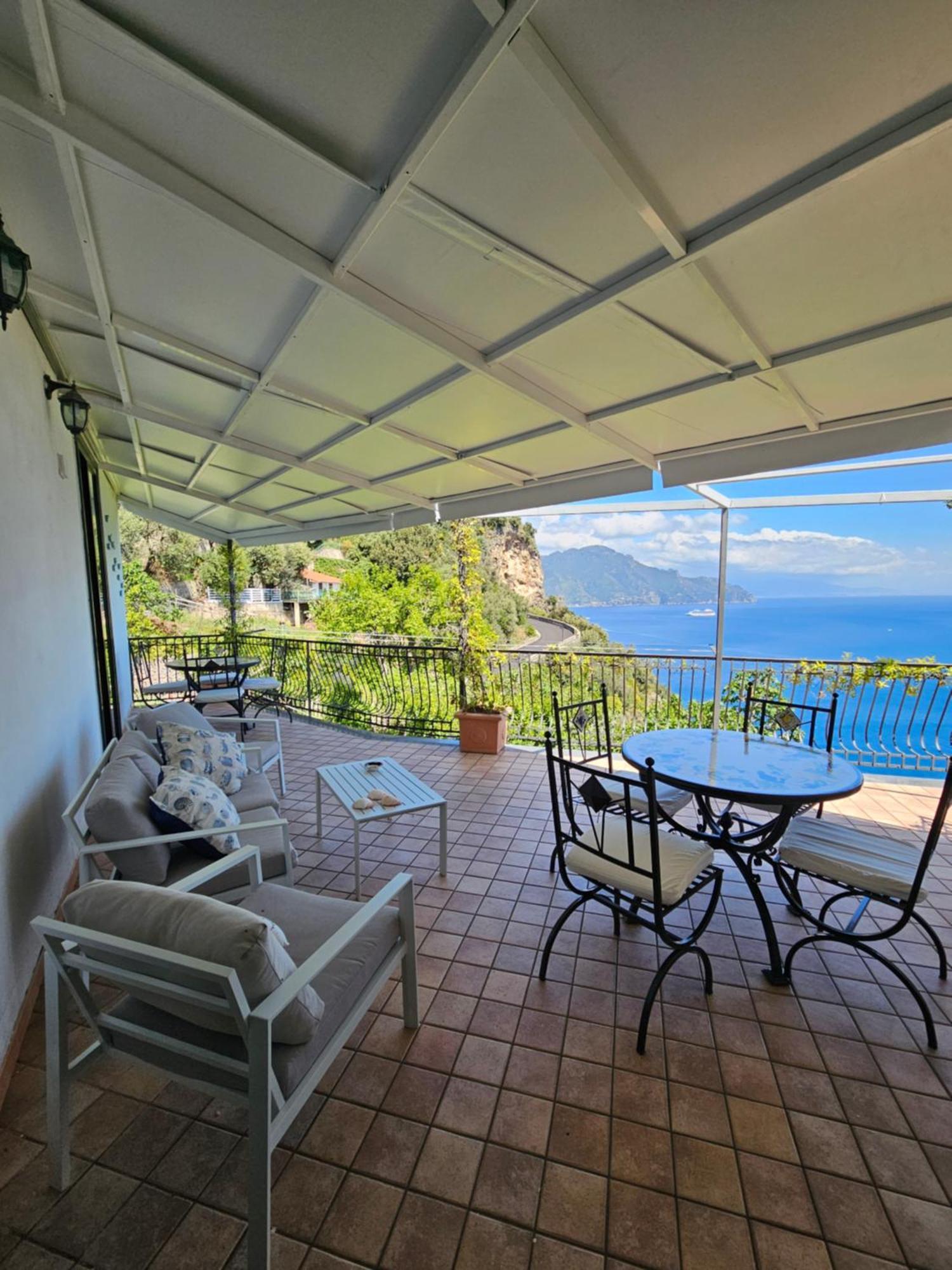 Casa Giosuè - Your home on the Amalfi Coast Conca dei Marini Esterno foto