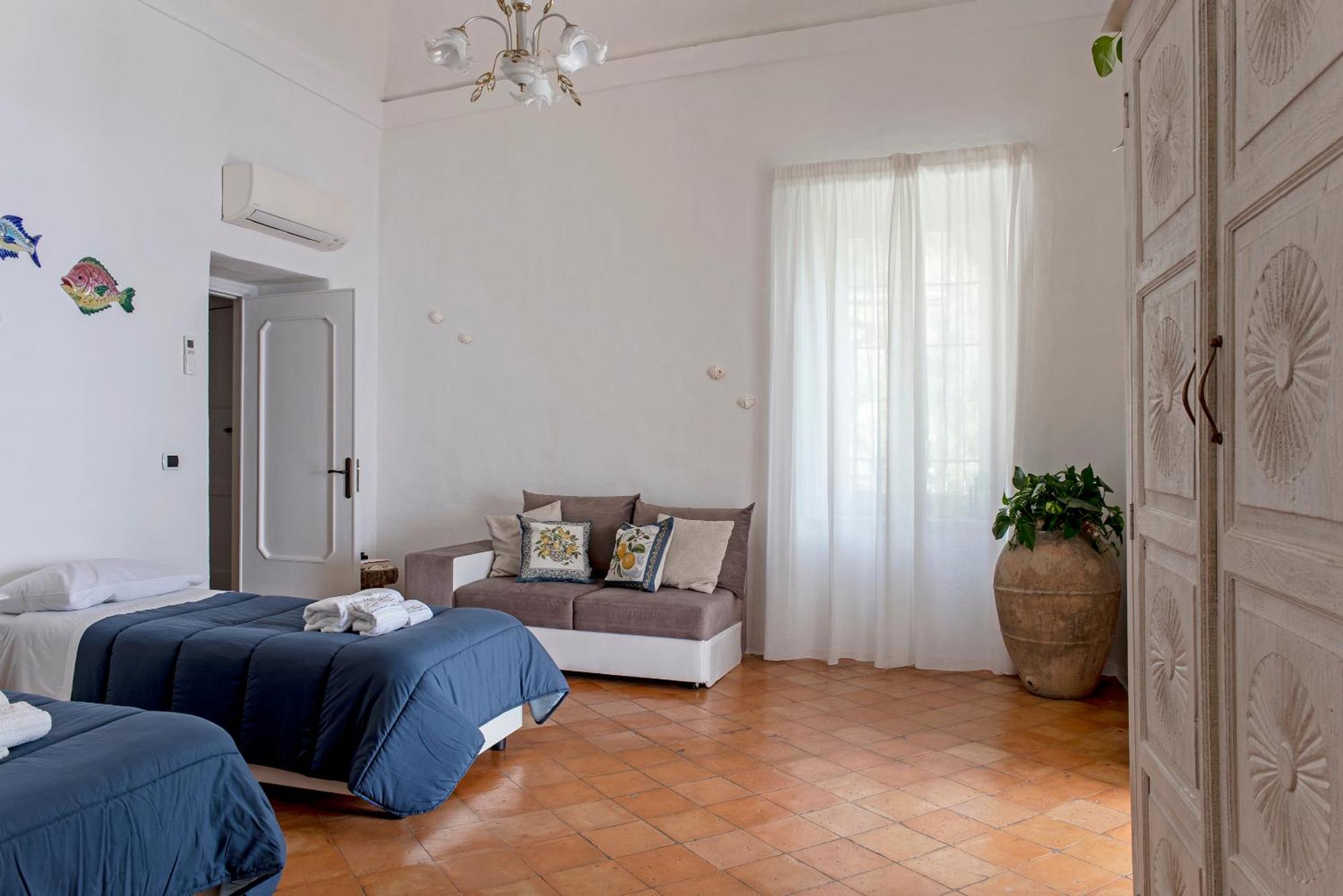 Casa Giosuè - Your home on the Amalfi Coast Conca dei Marini Esterno foto