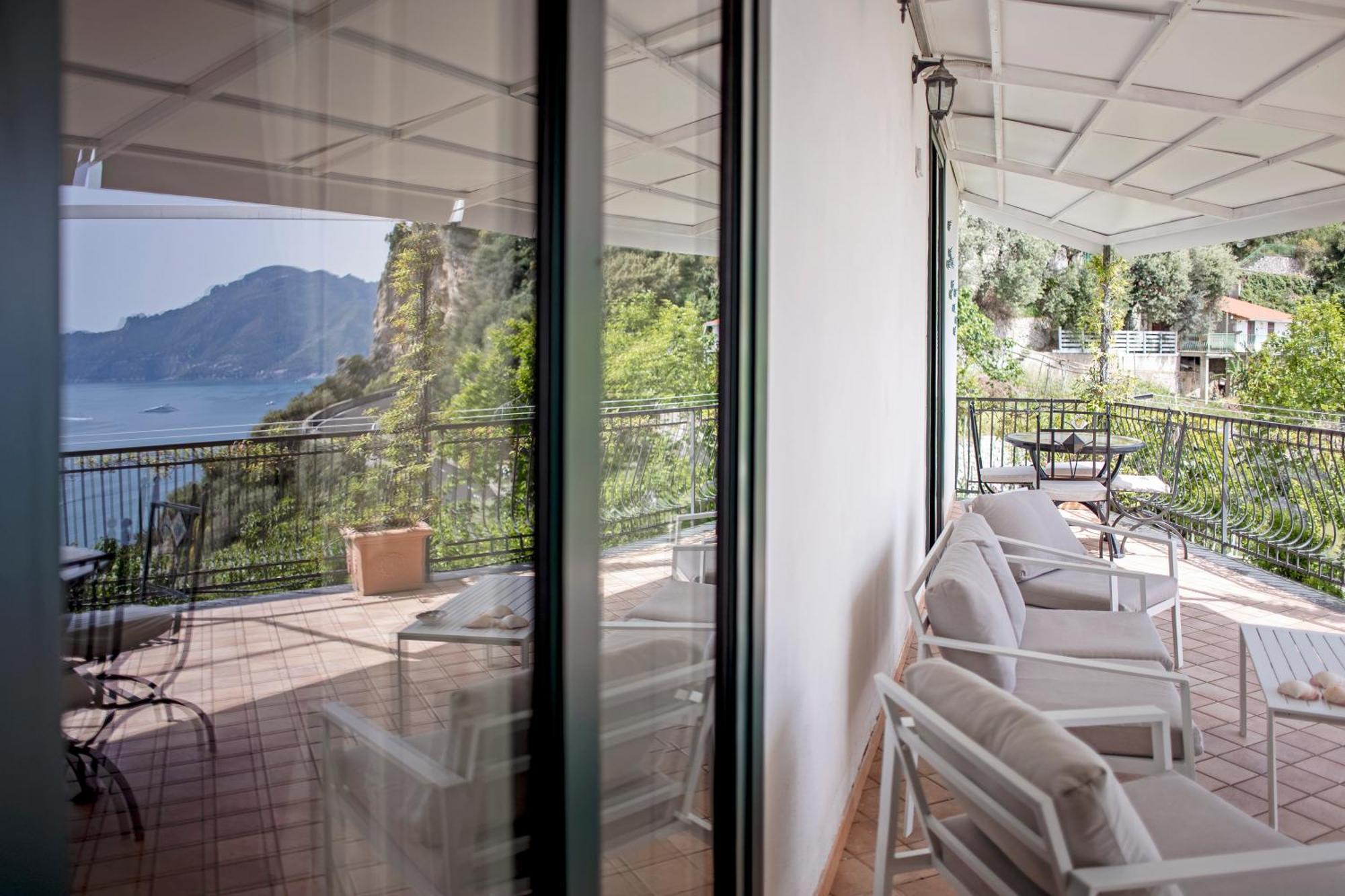 Casa Giosuè - Your home on the Amalfi Coast Conca dei Marini Esterno foto