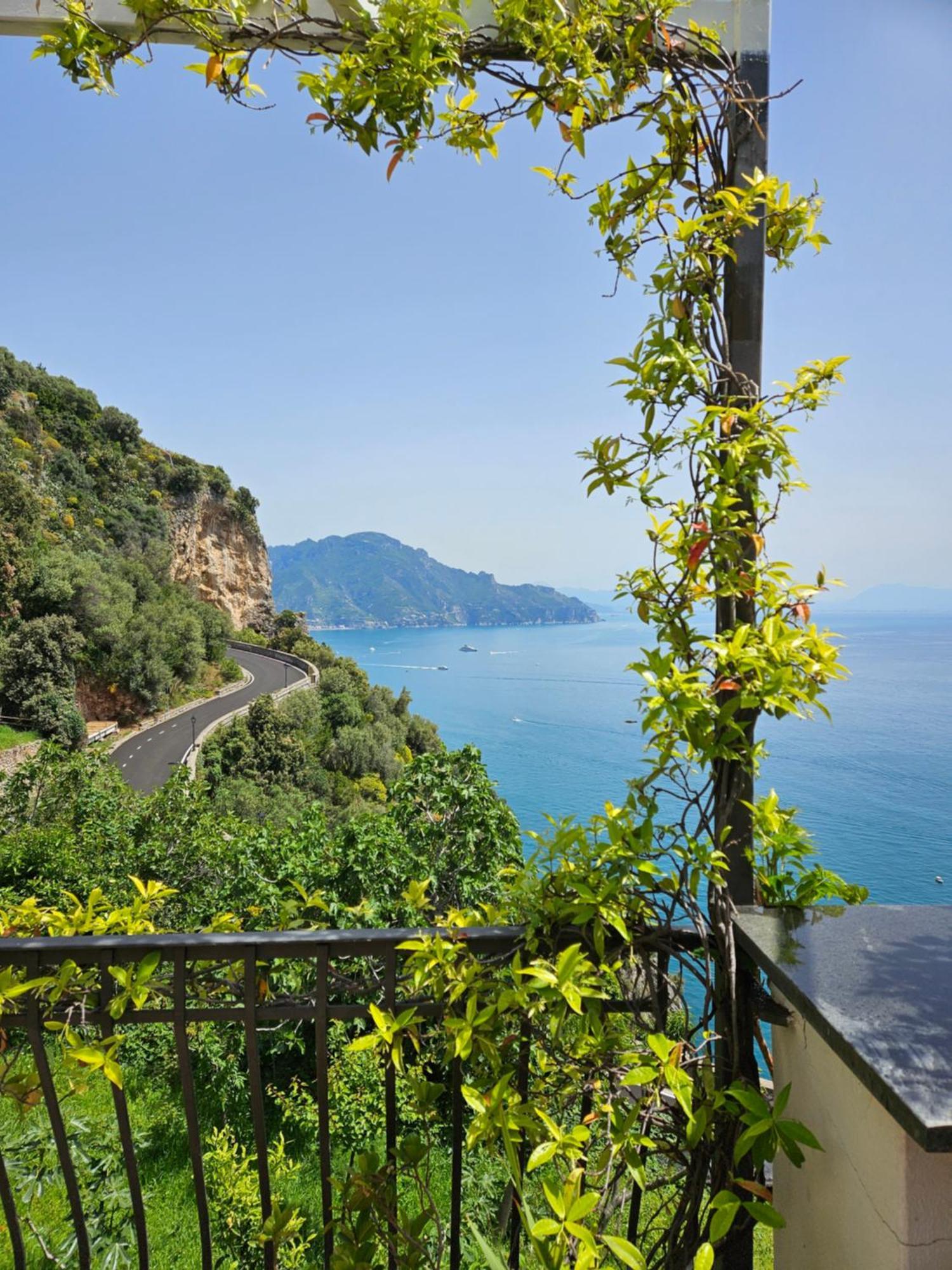 Casa Giosuè - Your home on the Amalfi Coast Conca dei Marini Esterno foto