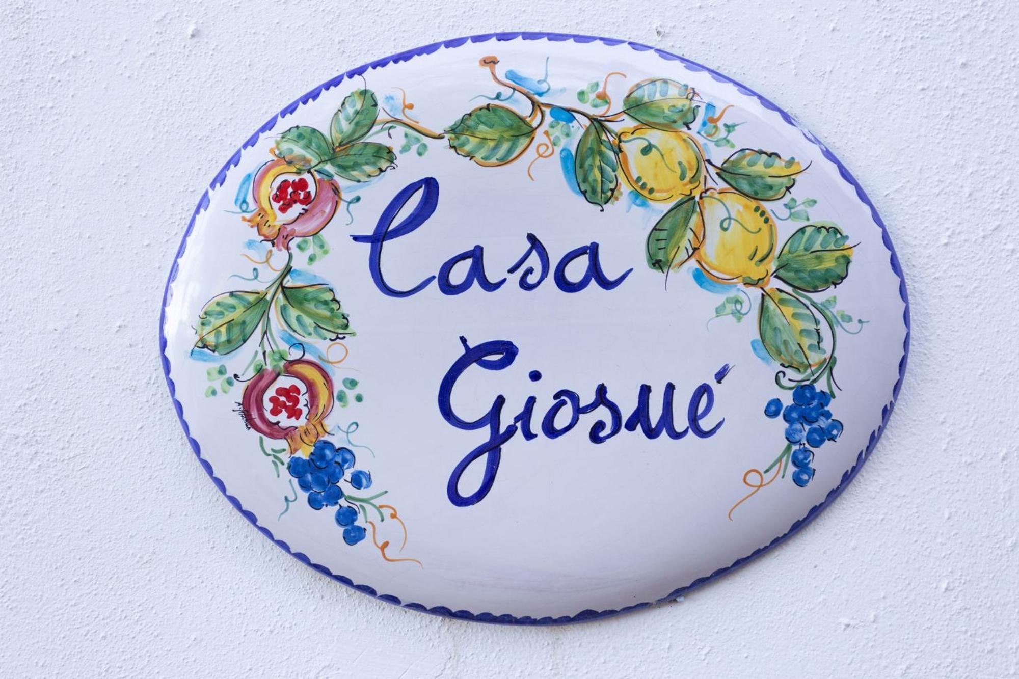 Casa Giosuè - Your home on the Amalfi Coast Conca dei Marini Esterno foto